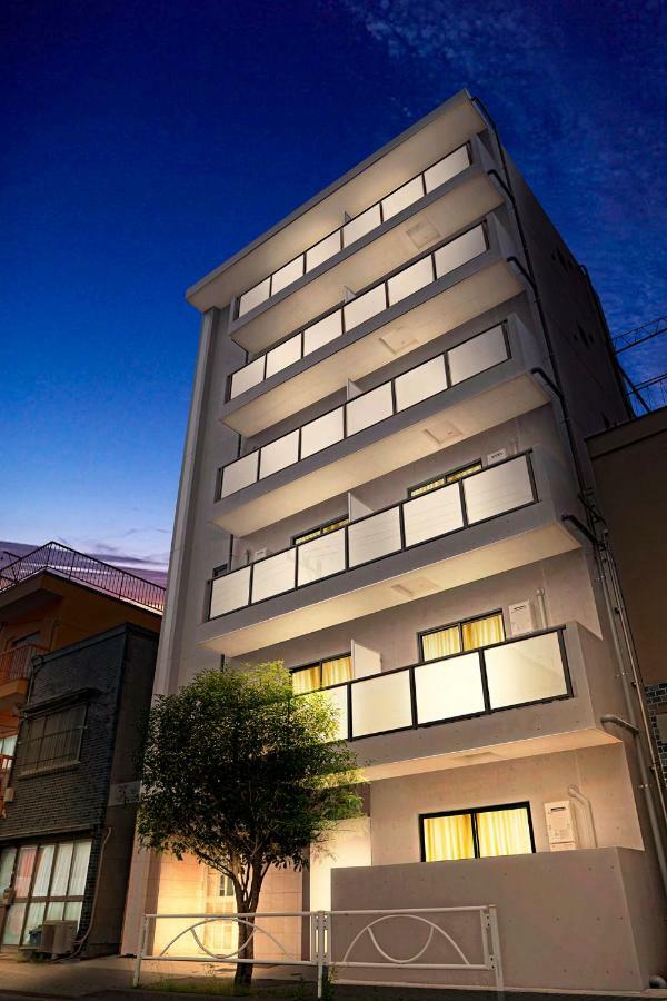 Ly Inn Tokyo Honjo מראה חיצוני תמונה