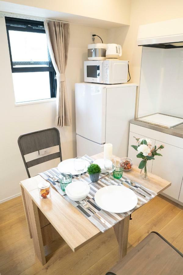 Ly Inn Tokyo Honjo מראה חיצוני תמונה