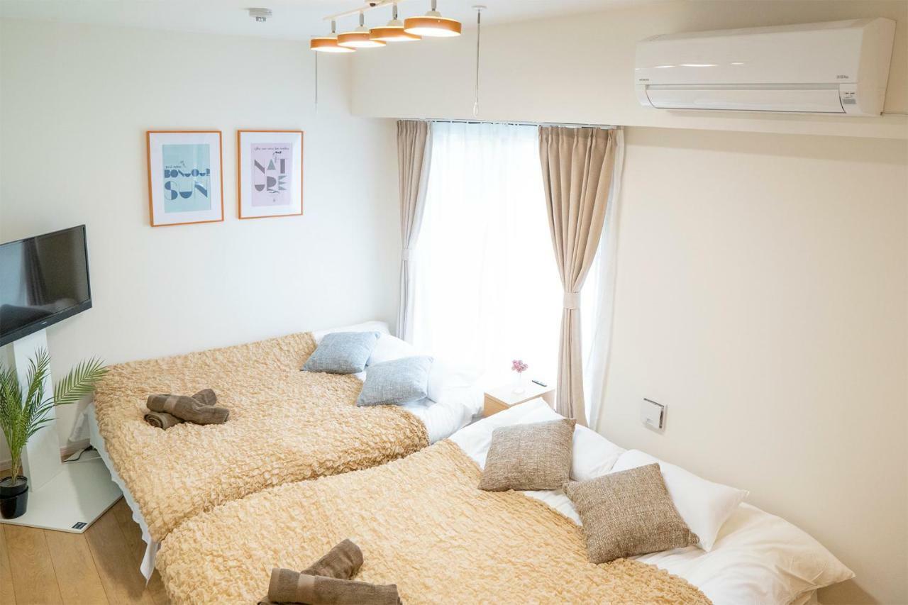Ly Inn Tokyo Honjo מראה חיצוני תמונה